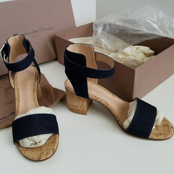 NWT Gianvito Rossi Women's Sandal - Rikki - Picture 3 of 6